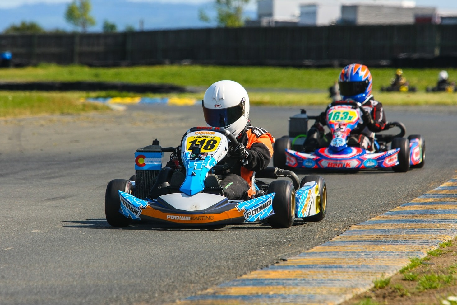 ¿Cómo encontrar las mejores carreras de karts en España?