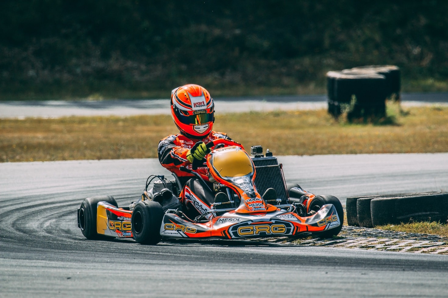 La emoción del karting: eventos para todos los niveles