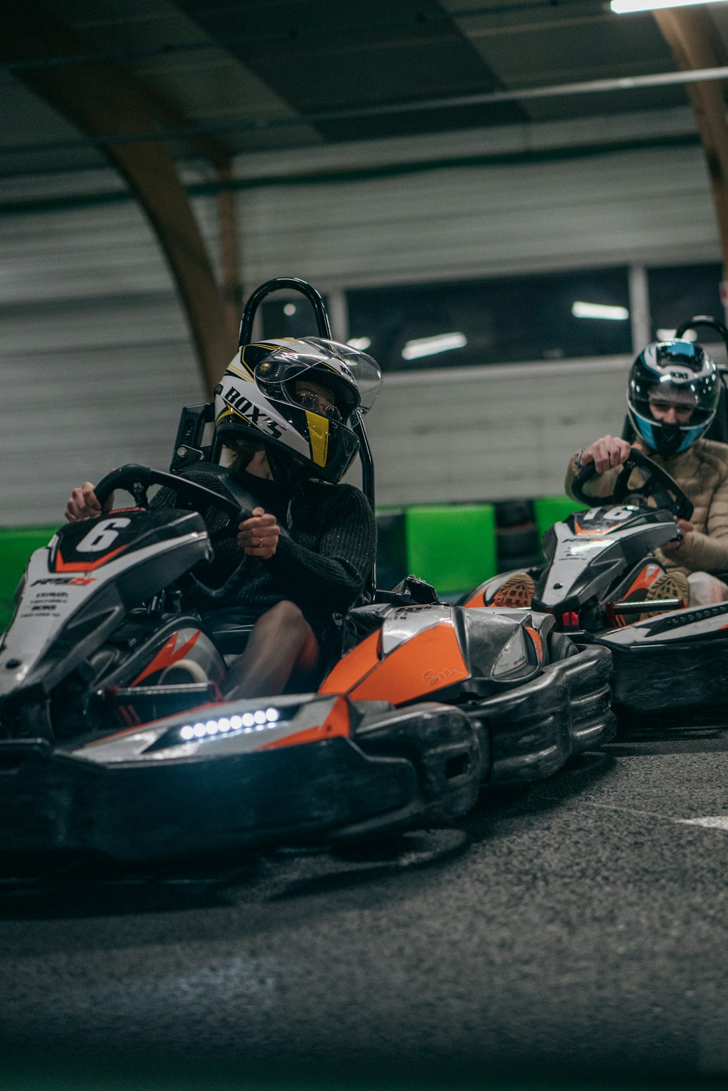 Consejos para disfrutar de eventos de karting de alquiler